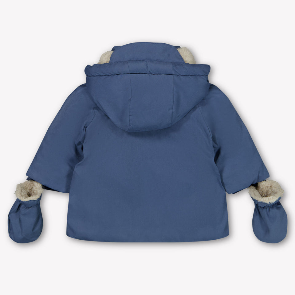 Mayoral Baby Boys Jackets  Blue
