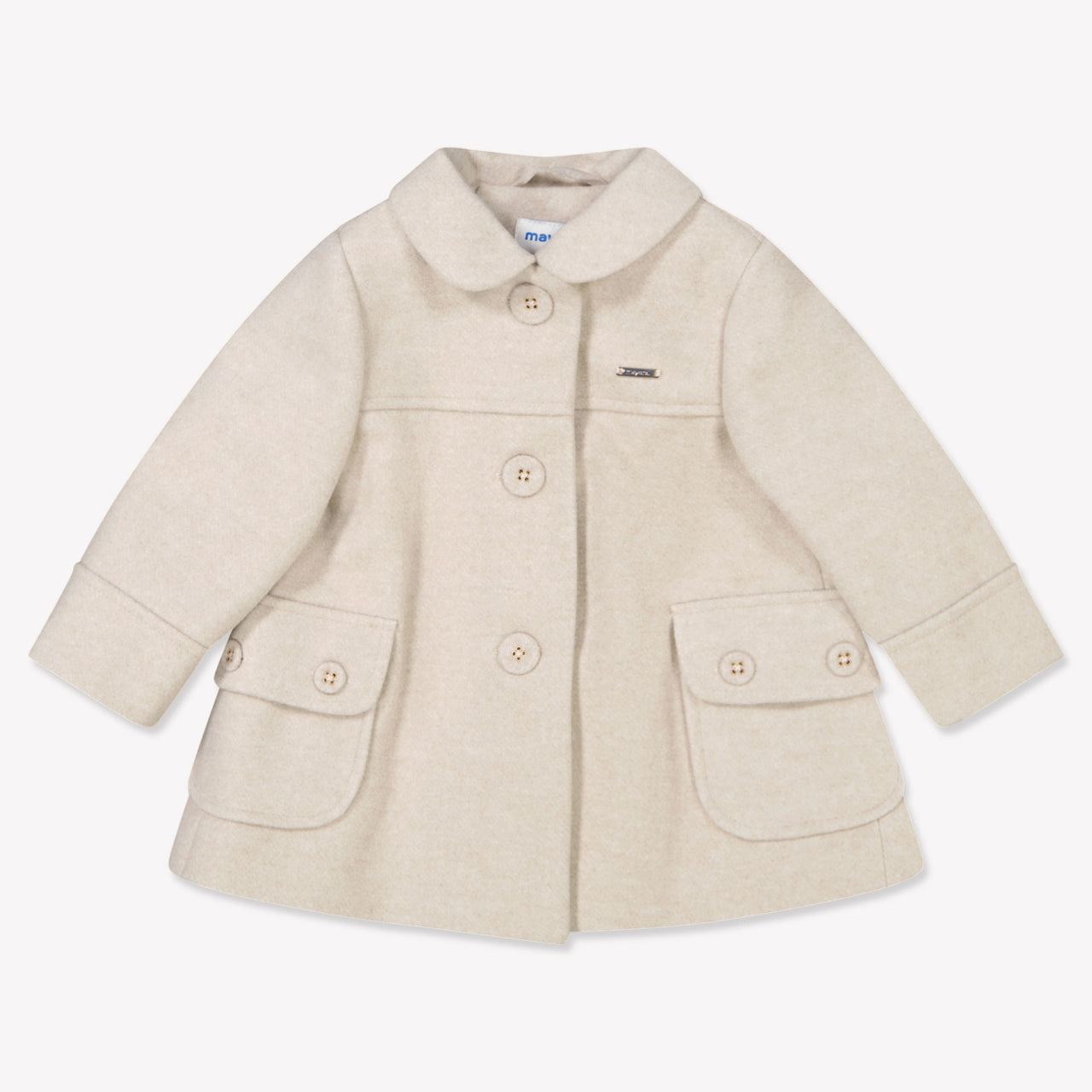 Mayoral Baby Girls Jackets  Offwhite