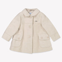 Mayoral Baby Girls Jackets  Offwhite