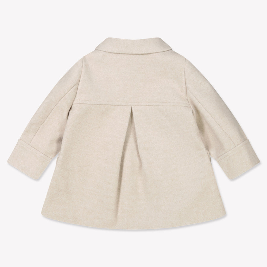 Mayoral Baby Girls Jackets  Offwhite
