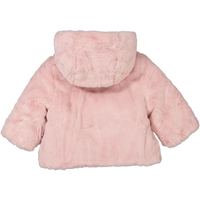 Mayoral Baby Girls Winter jacket Light Pink