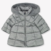 Mayoral Baby Girls Jackets  Gray