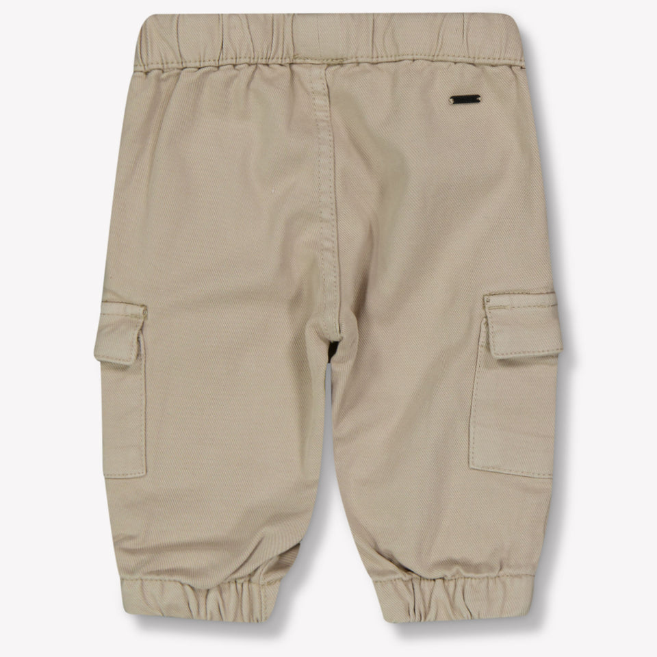 Mayoral Baby Jongens Broek In Beige