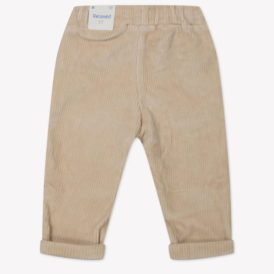 Mayoral Baby Boys Pants  Light Beige