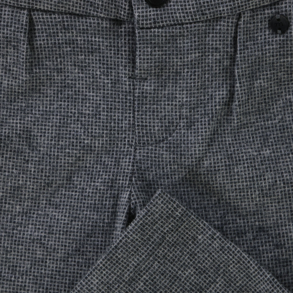 Mayoral Baby Boys Pants  Dark Gray