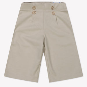 Mayoral Baby Girls Pants  Light Beige