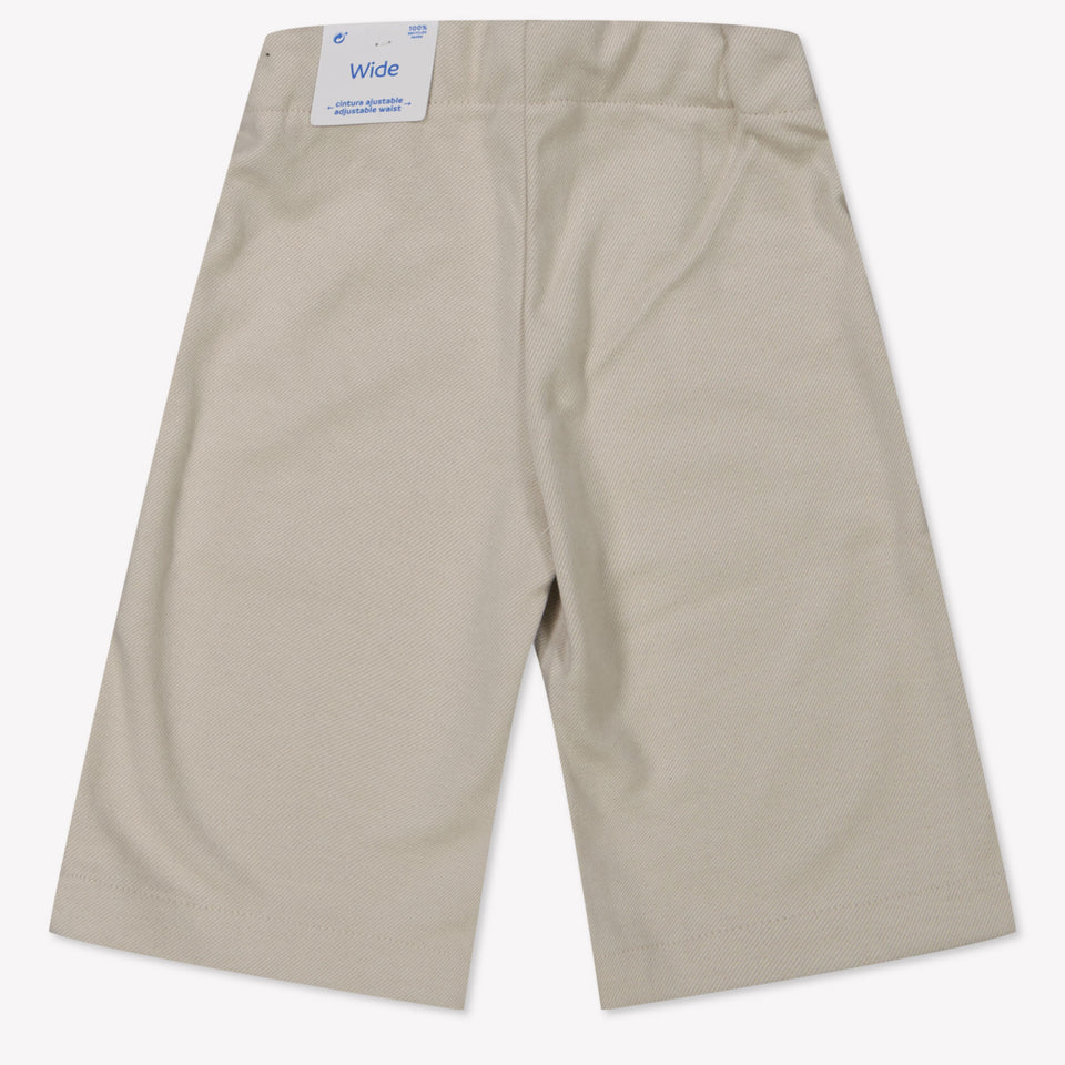 Mayoral Baby Girls Pants  Light Beige