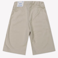Mayoral Baby Girls Pants  Light Beige