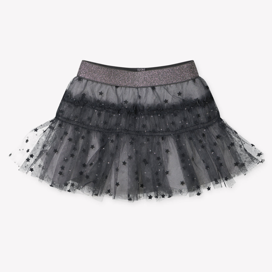 Mayoral Baby Girls Skirt in Dark Grey