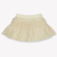 Mayoral Baby Girls Skirt  Light Beige
