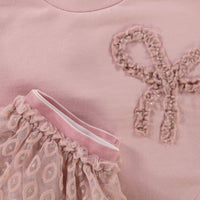 Mayoral Baby Girls Set  Light Pink