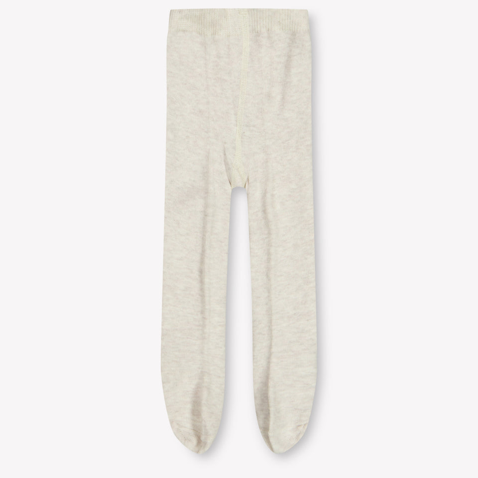 Mayoral Baby Girls Tights  Beige
