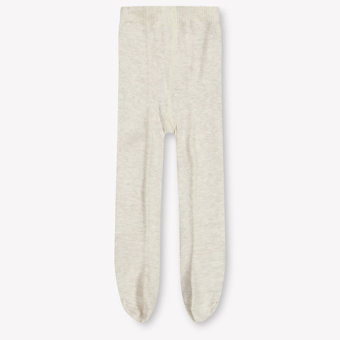 Mayoral Baby Girls Tights  Beige