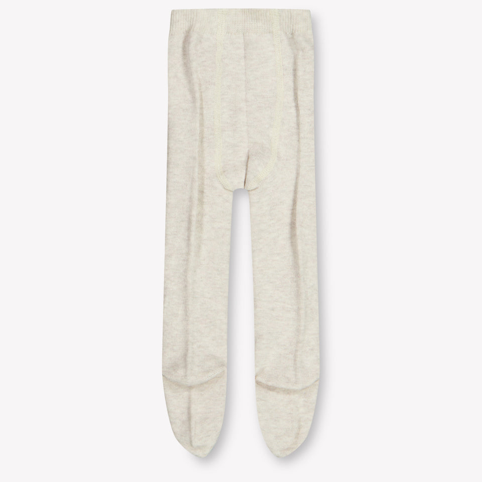 Mayoral Baby Girls Tights  Beige