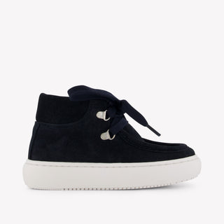 Andrea Montelpare Boys Shoes  Navy
