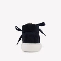 Andrea Montelpare Boys Shoes  Navy