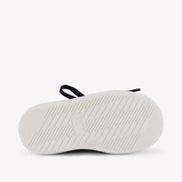 Andrea Montelpare Boys Shoes  Navy