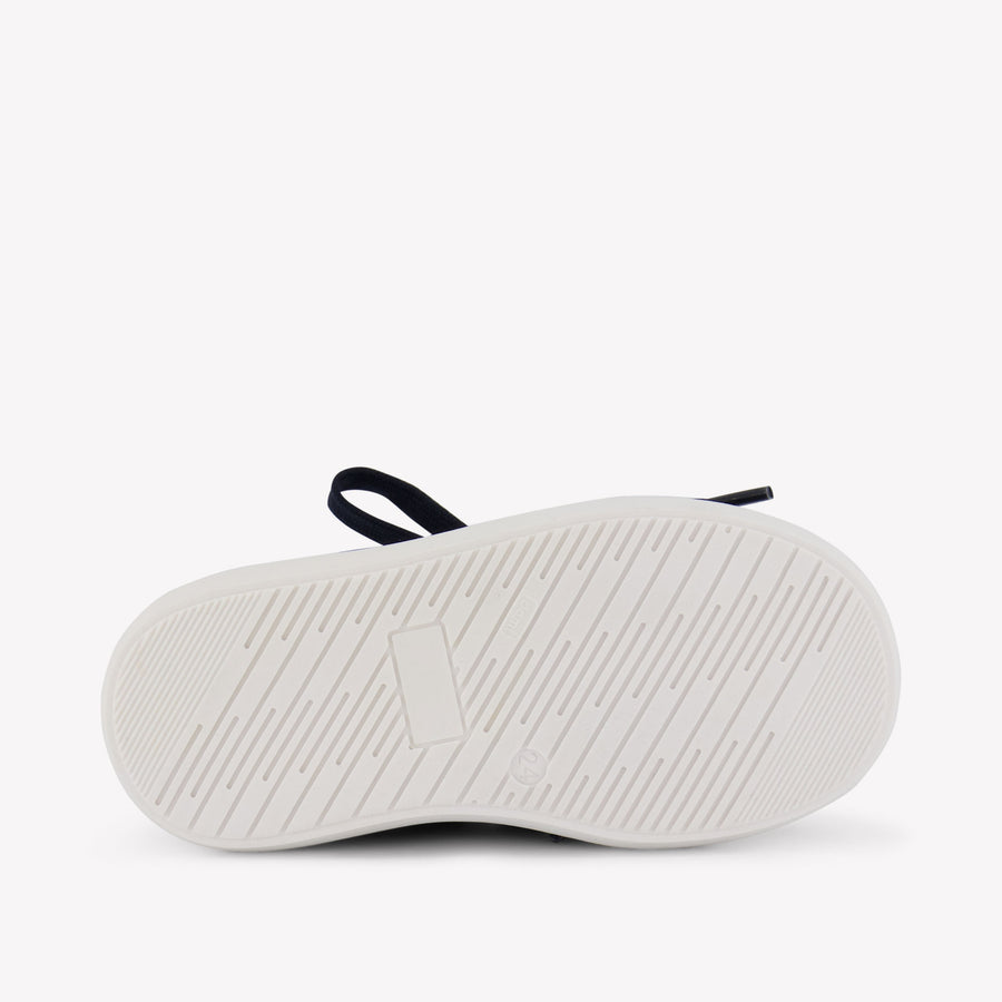 Andrea Montelpare Boys Shoes  Navy