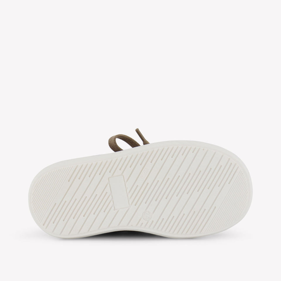 Andrea Montelpare Boys Shoes  Taupe