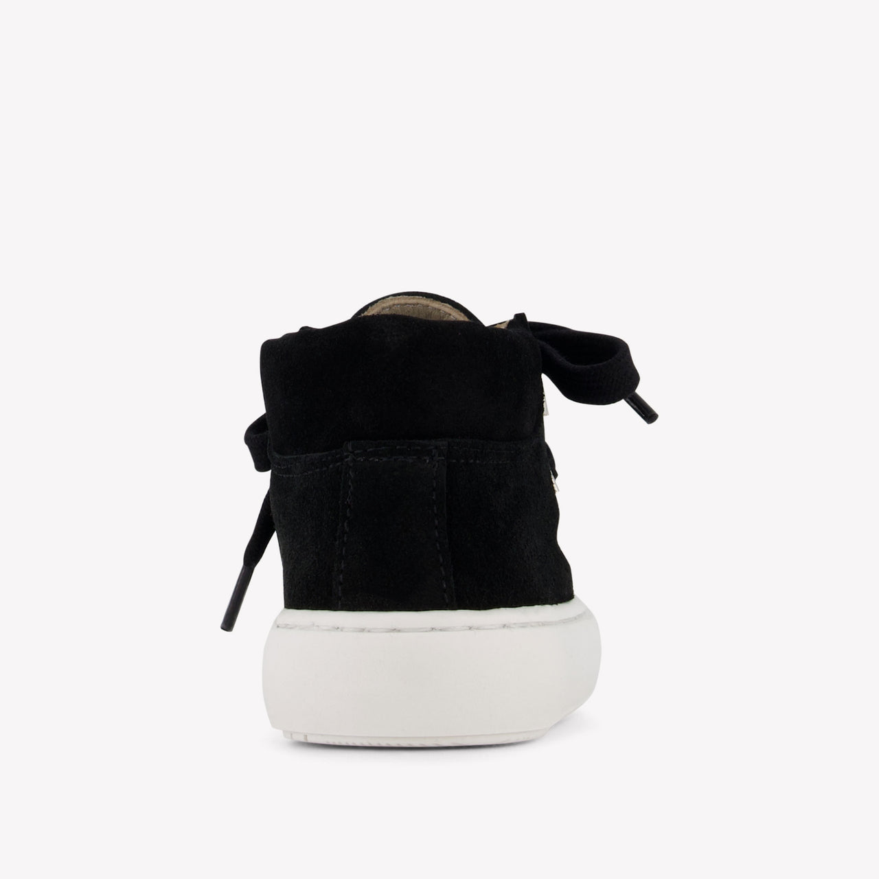 Andrea Montelpare Boys Shoes  Black