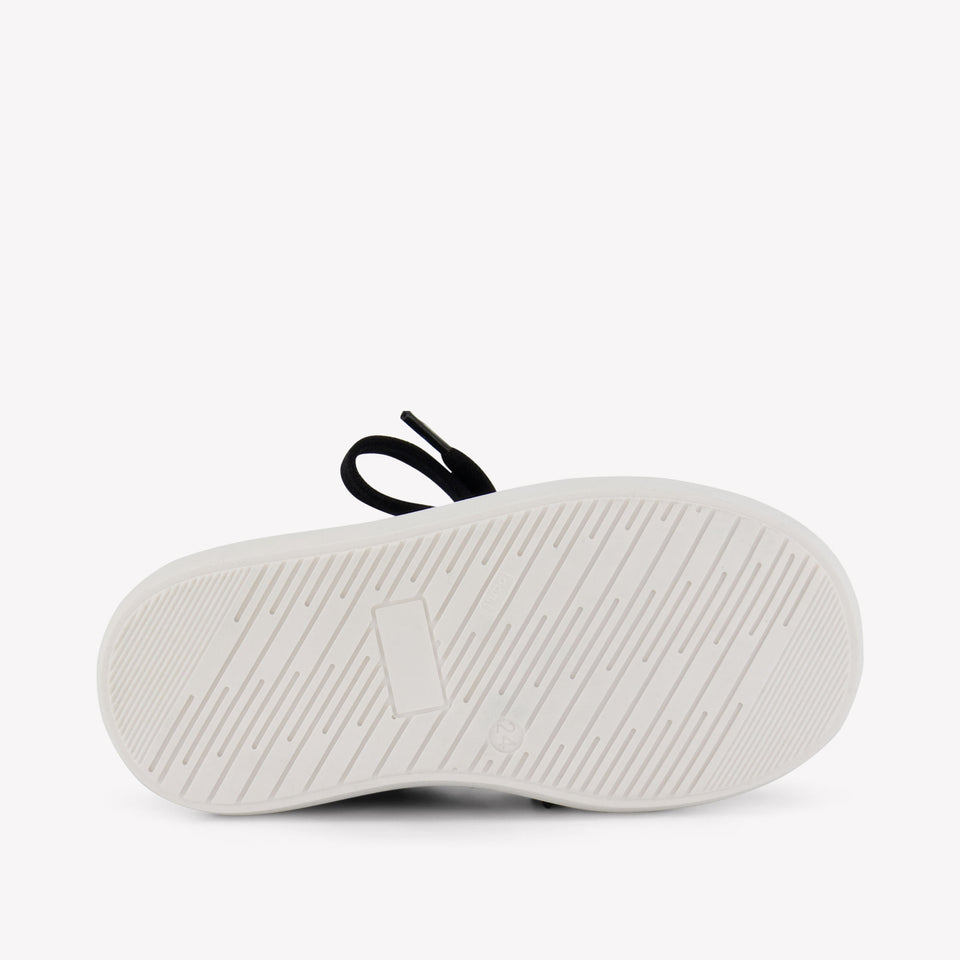 Andrea Montelpare Boys Shoes  Black