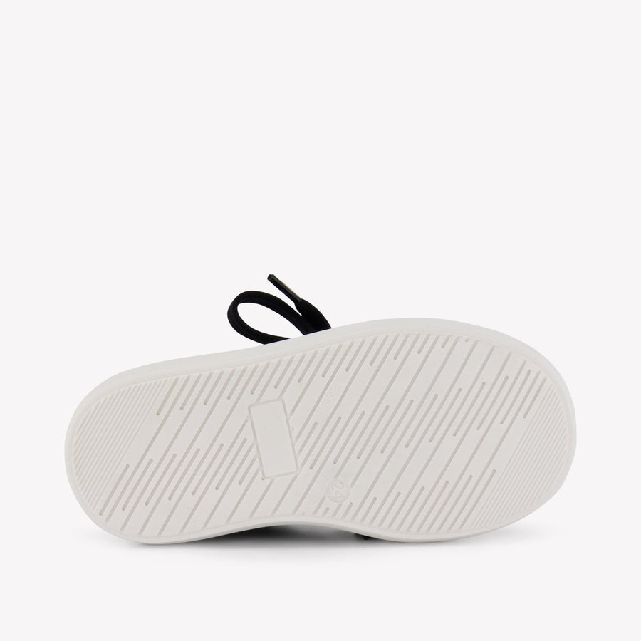 Andrea Montelpare Boys Shoes  Black