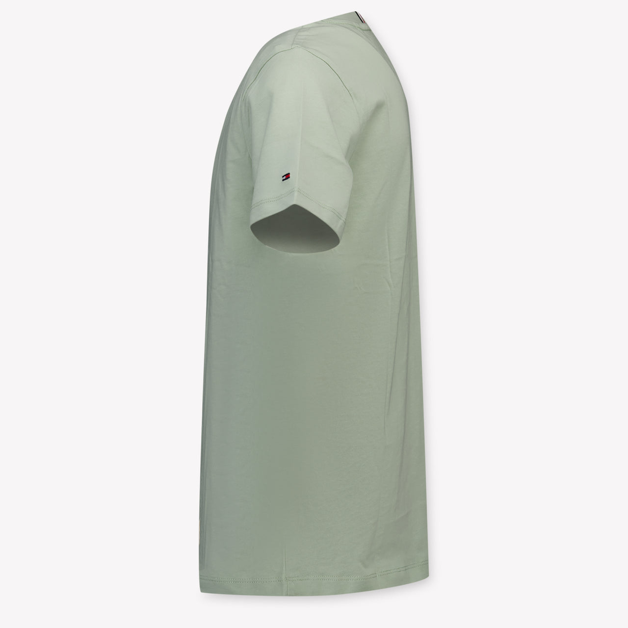 Tommy Hilfiger Kids Boys  T-Shirt Light Green