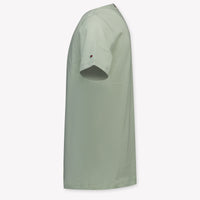 Tommy Hilfiger Kids Boys  T-Shirt Light Green