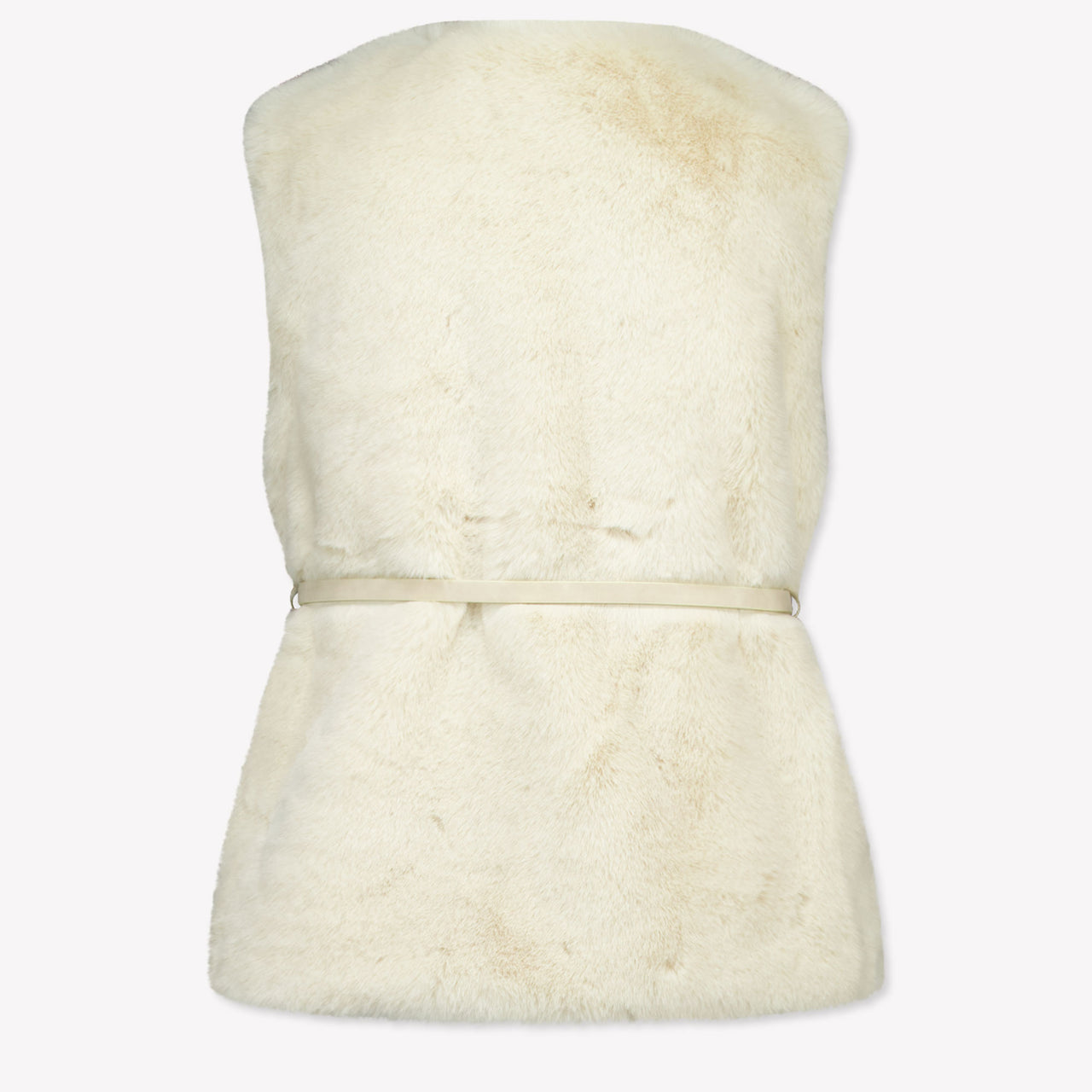 Mayoral Kids Girls Jackets In Light Beige