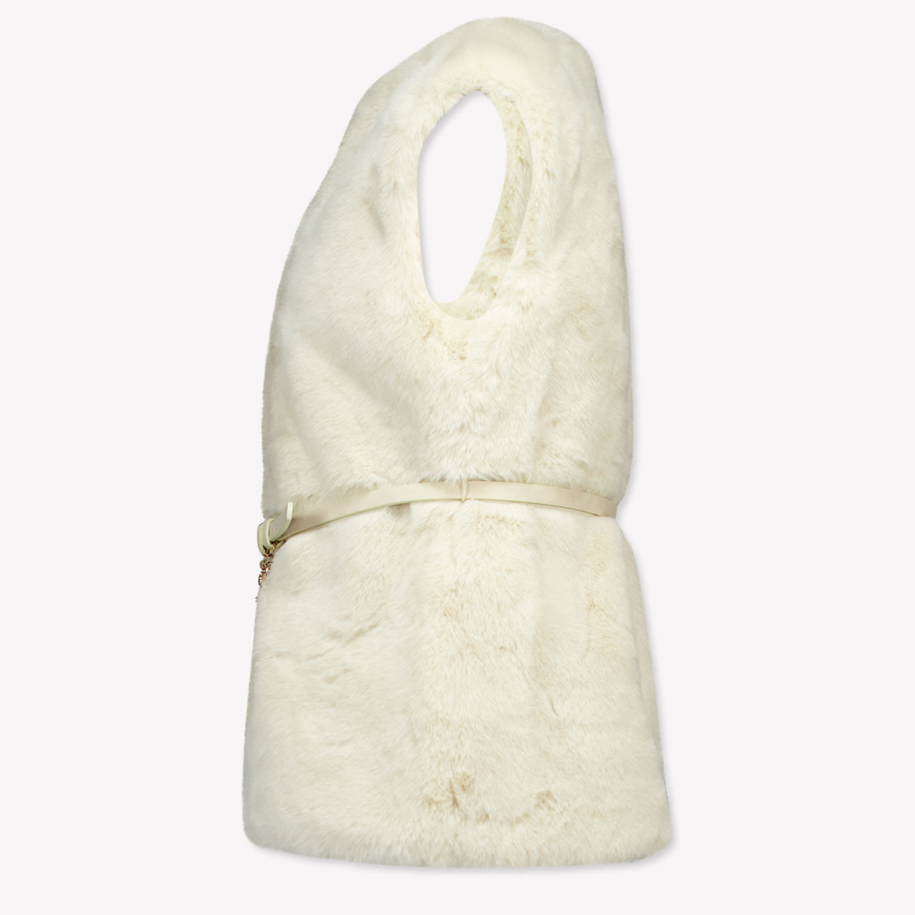 Mayoral Kids Girls Jackets In Light Beige
