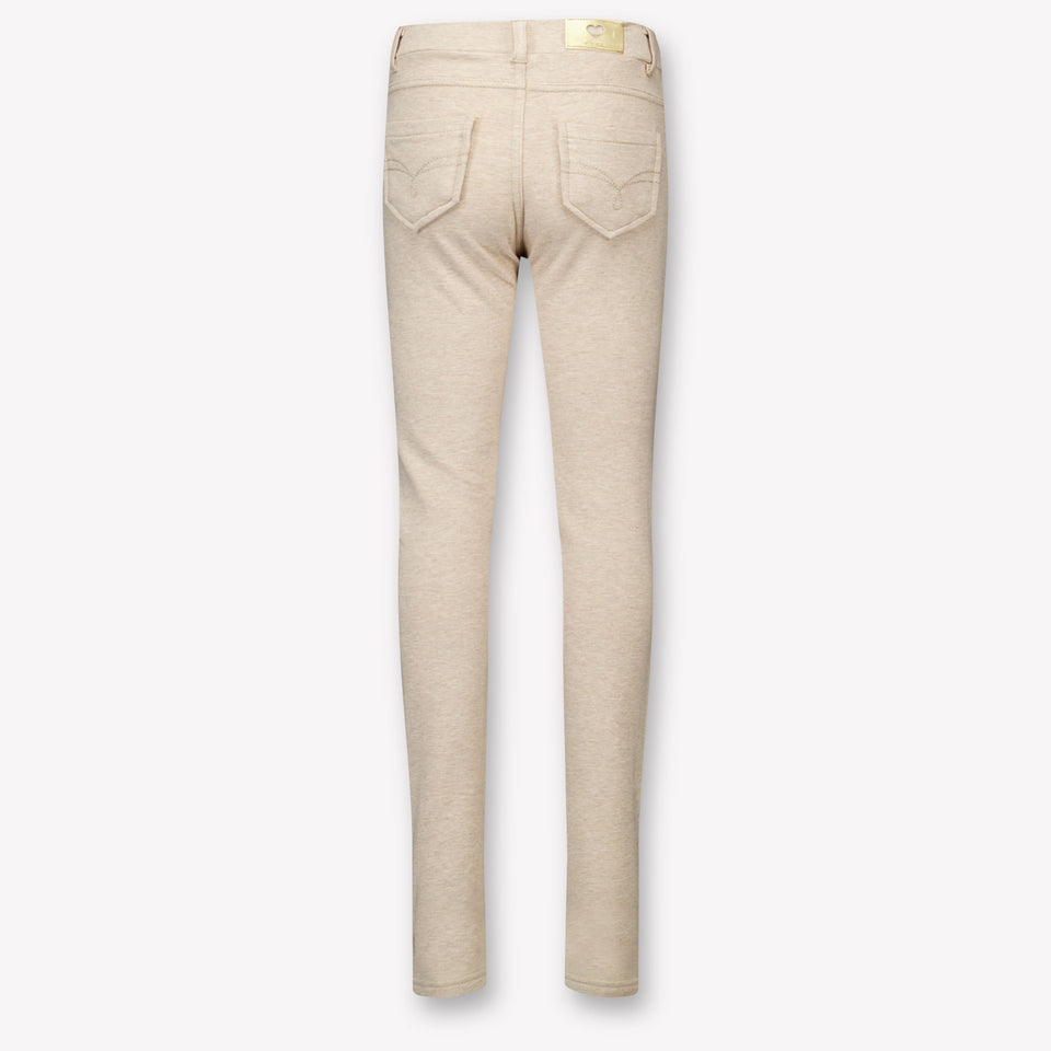 Mayoral Kinder Meisjes Broek In Beige