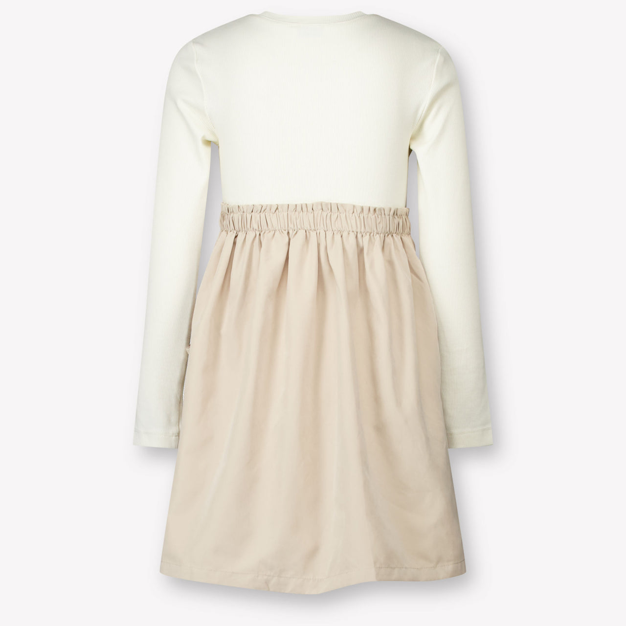 Mayoral Kinder Meisjes Jurk In Beige