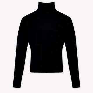 Mayoral Kids Girls Sweater in Black