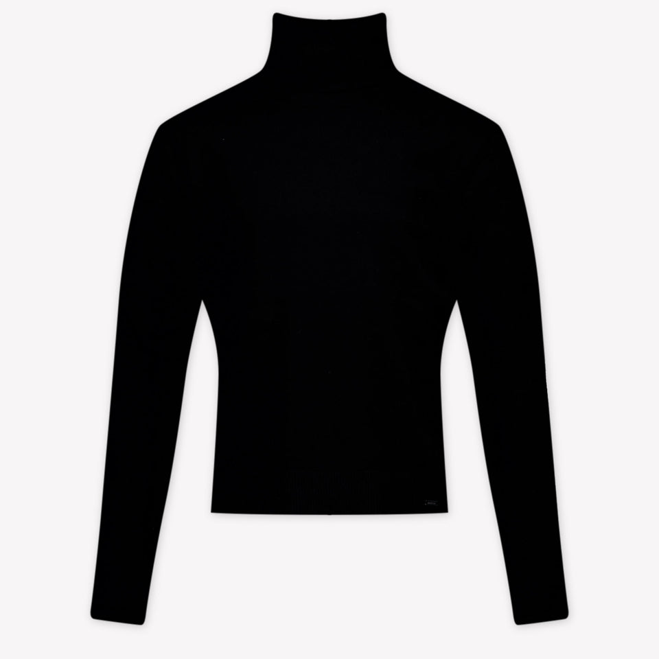 Mayoral Kids Girls Sweater in Black