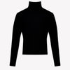 Mayoral Kids Girls Sweater in Black