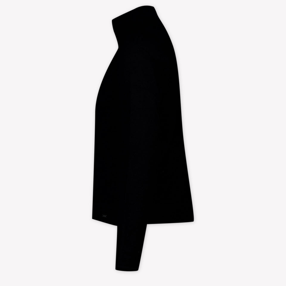 Mayoral Kids Girls Sweater in Black