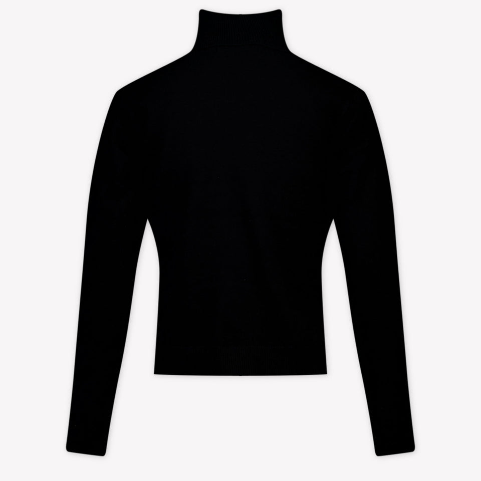 Mayoral Kids Girls Sweater in Black