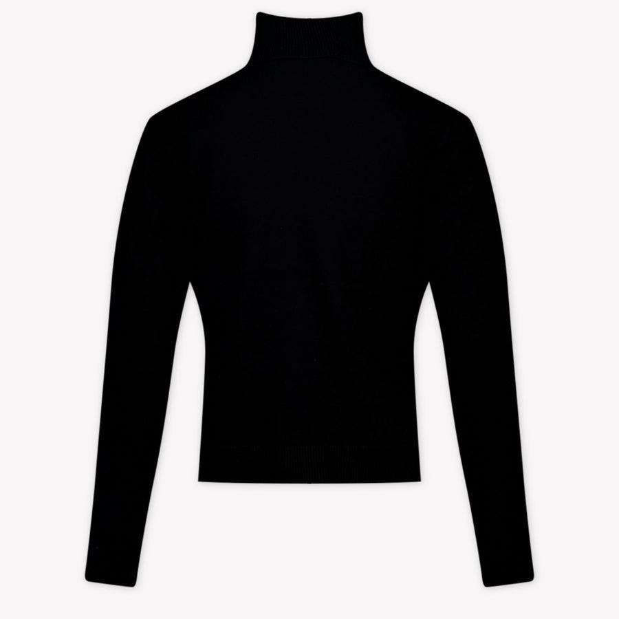 Mayoral Kids Girls Sweater in Black