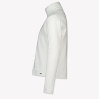 Mayoral Kids Girls Sweater in OffWhite
