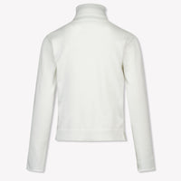 Mayoral Kids Girls Sweater in OffWhite