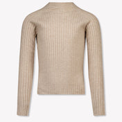 Mayoral Kinder Meisjes Trui In Beige