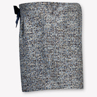 Mayoral Kids Girls Shorts In Navy