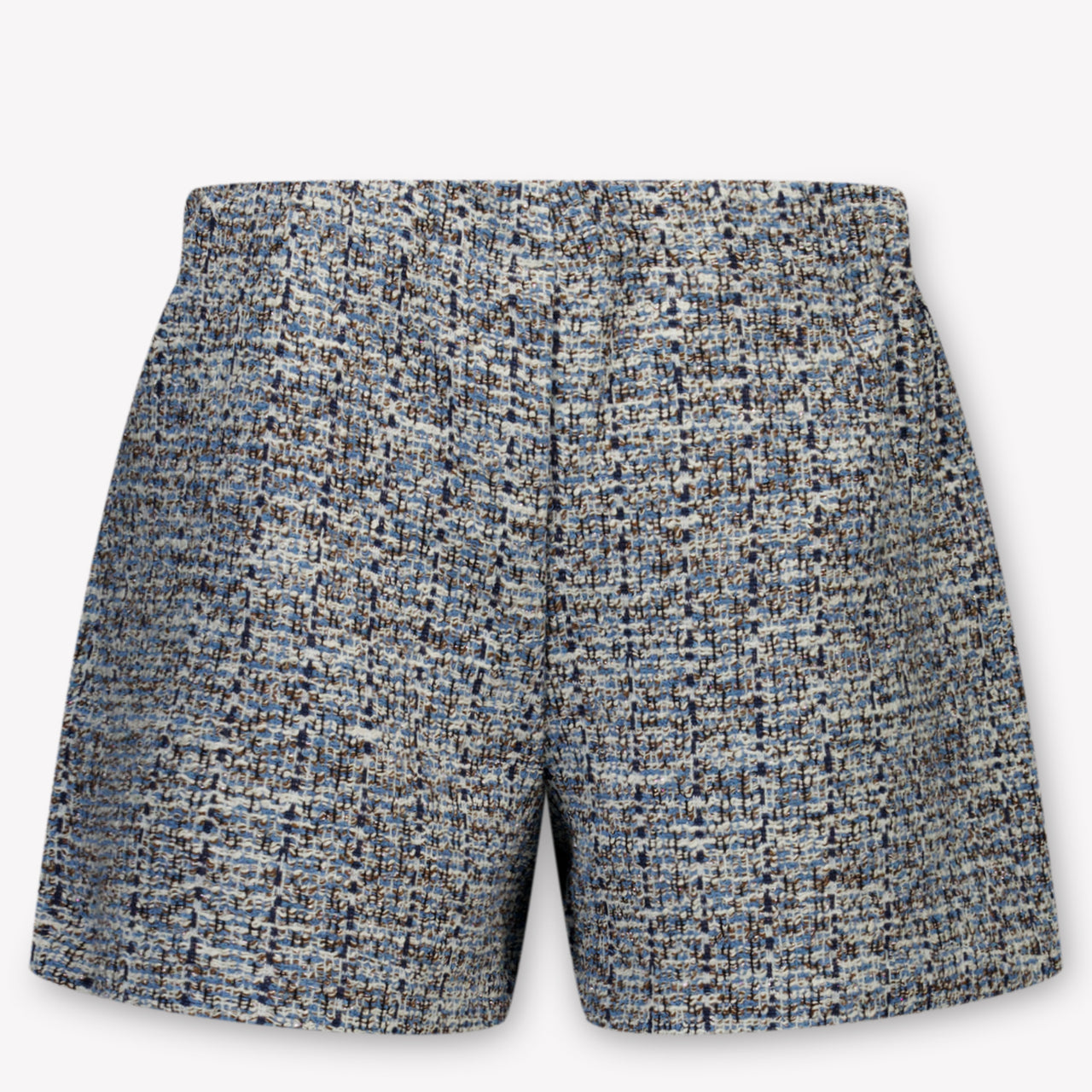 Mayoral Kids Girls Shorts In Navy