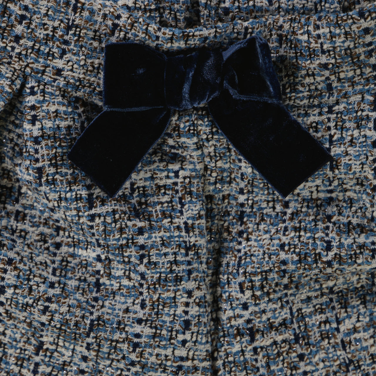 Mayoral Kids Girls Shorts In Navy