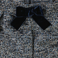 Mayoral Kids Girls Shorts In Navy