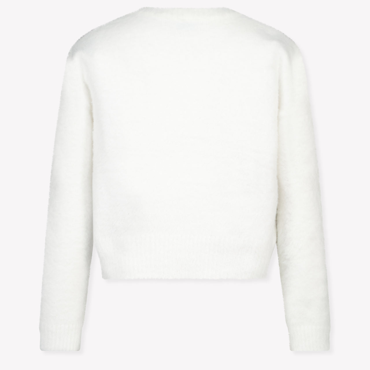 Mayoral Kinder Meisjes Trui In Off White