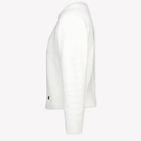Mayoral Kinder Meisjes Trui In Off White