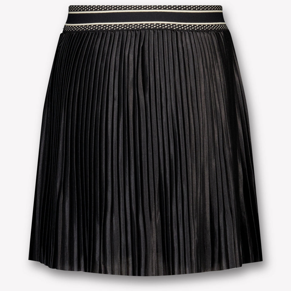 Mayoral Kids Girls Skirt Black