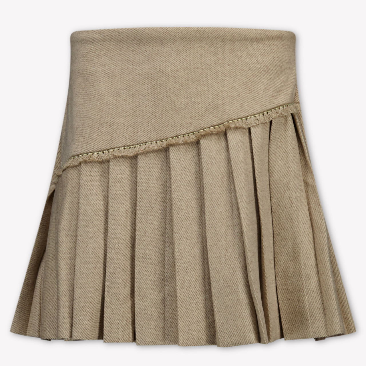 Mayoral Kinder Meisjes Rokje In Beige