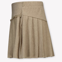 Mayoral Kinder Meisjes Rokje In Beige